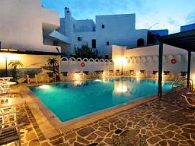 Lignos Hotel Fira (Santorini)