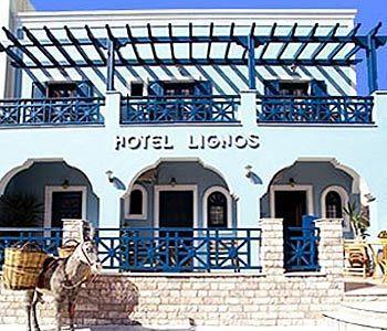 Lignos Hotel